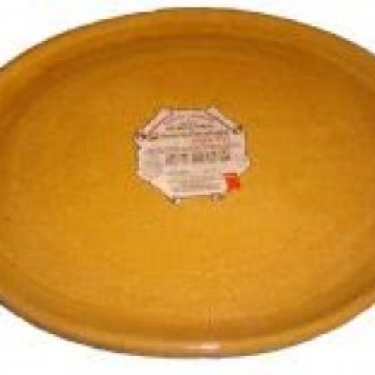 OVAL FLAT PLATE