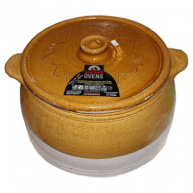 ROUND POT