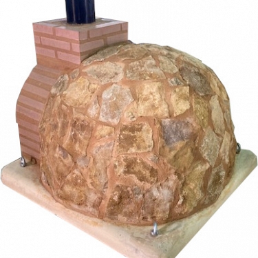 Terracotta Oven Stand