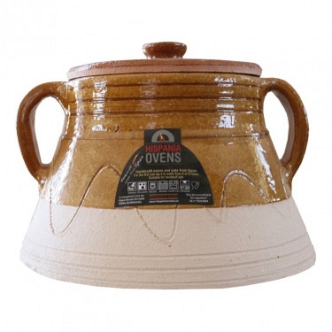 TRADITIONAL PERERUELA CLAY POT